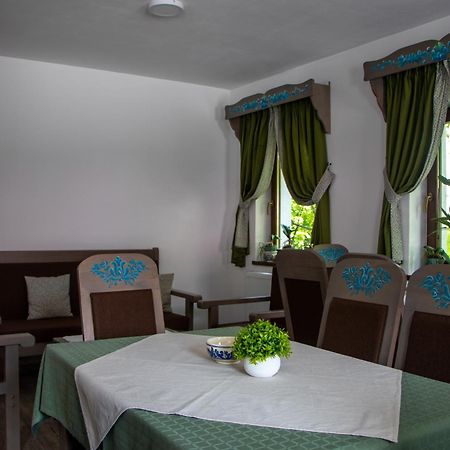 Patakmenti Panzio Spa Corund  Luaran gambar