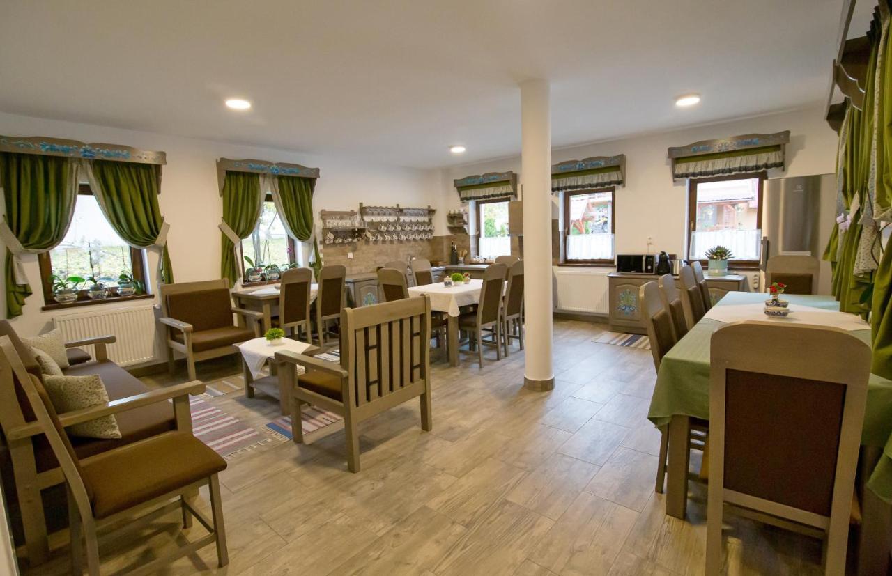Patakmenti Panzio Spa Corund  Luaran gambar
