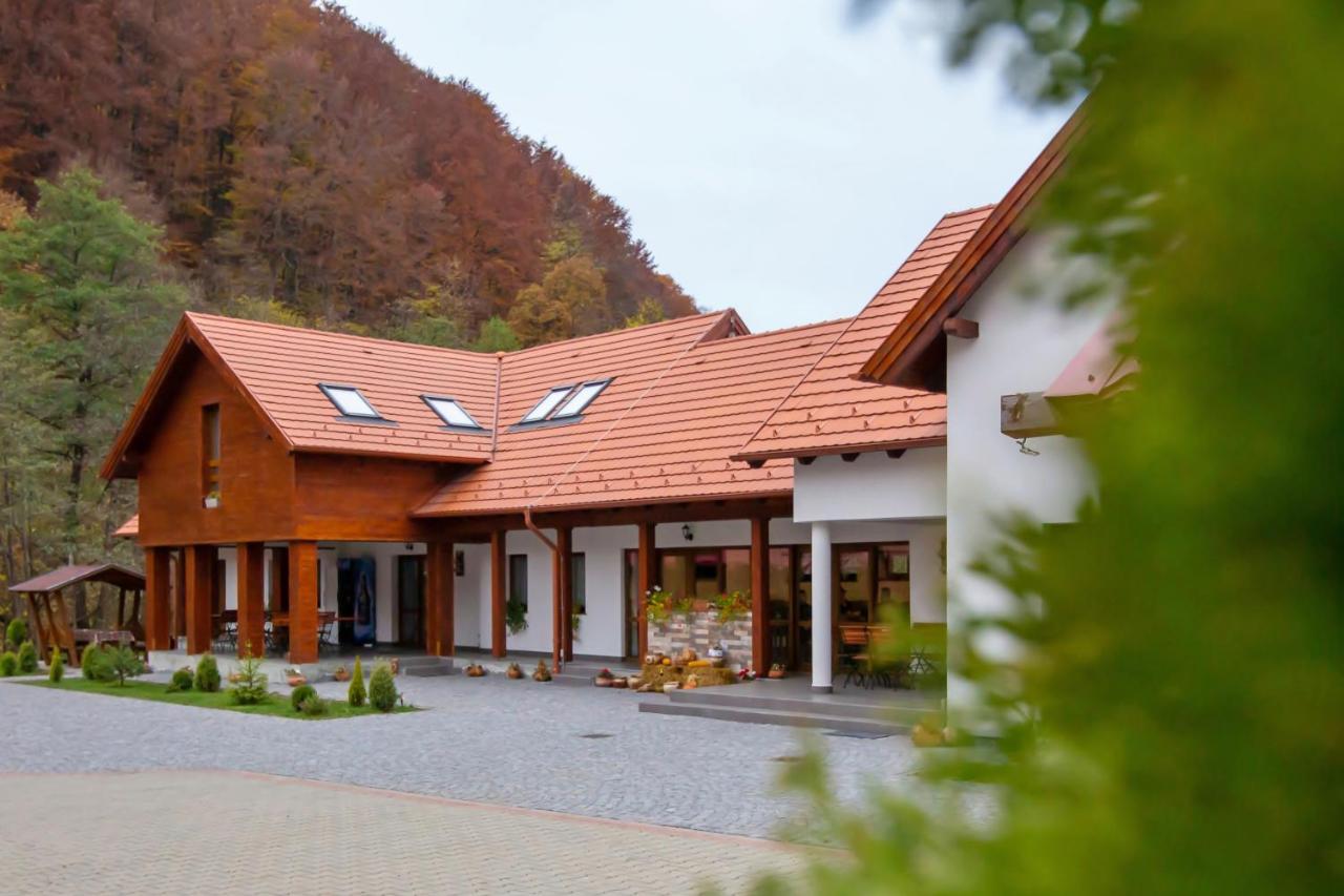 Patakmenti Panzio Spa Corund  Luaran gambar