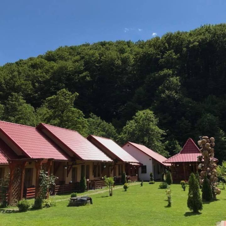 Patakmenti Panzio Spa Corund  Luaran gambar