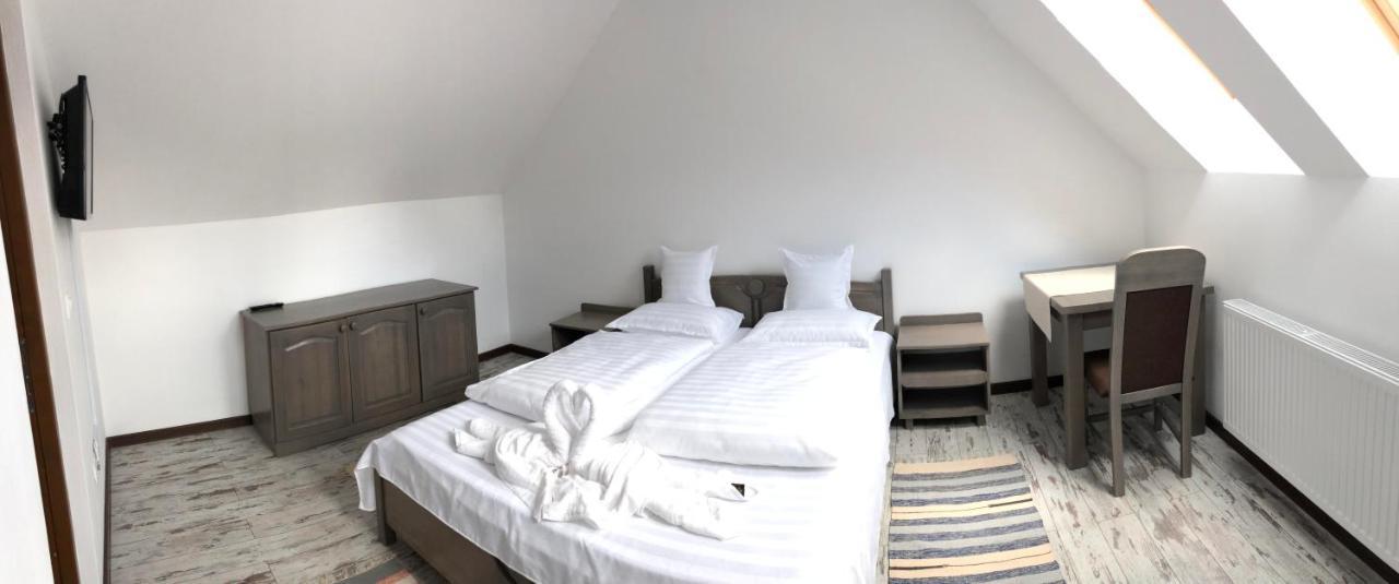 Patakmenti Panzio Spa Corund  Luaran gambar