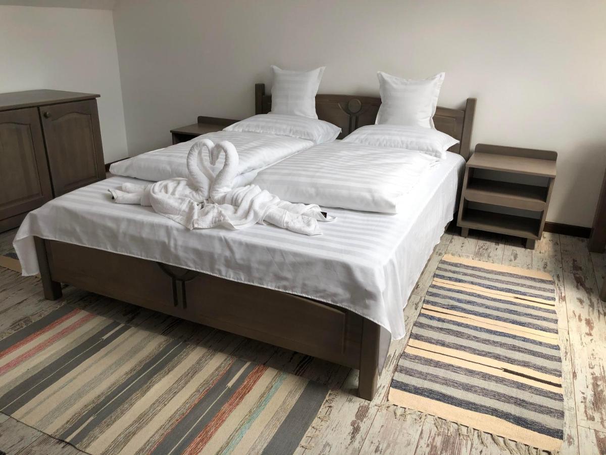 Patakmenti Panzio Spa Corund  Luaran gambar