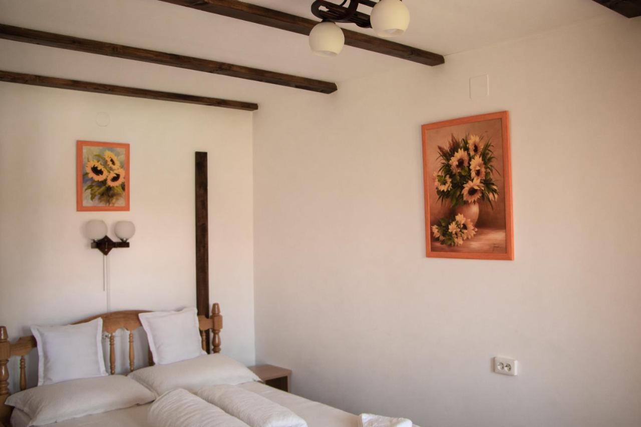 Patakmenti Panzio Spa Corund  Luaran gambar