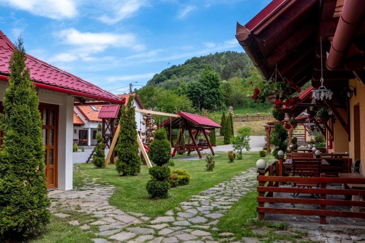 Patakmenti Panzio Spa Corund  Luaran gambar
