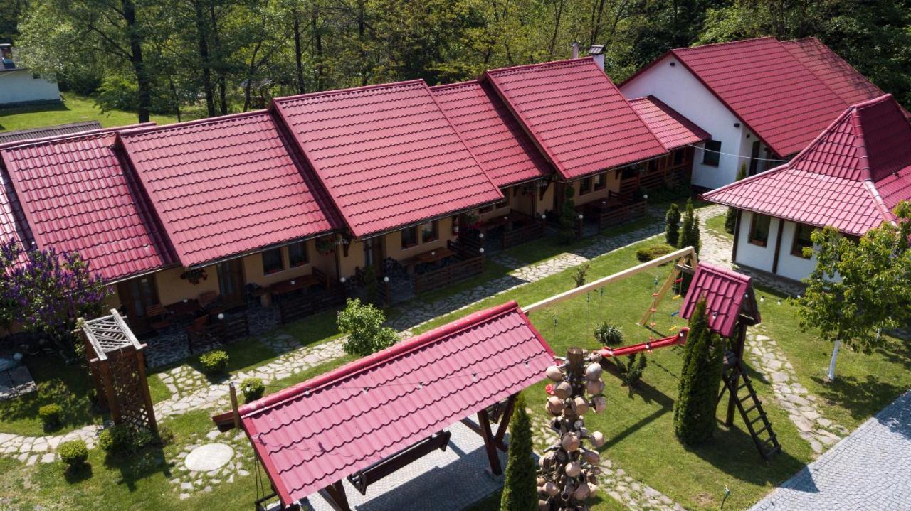 Patakmenti Panzio Spa Corund  Luaran gambar