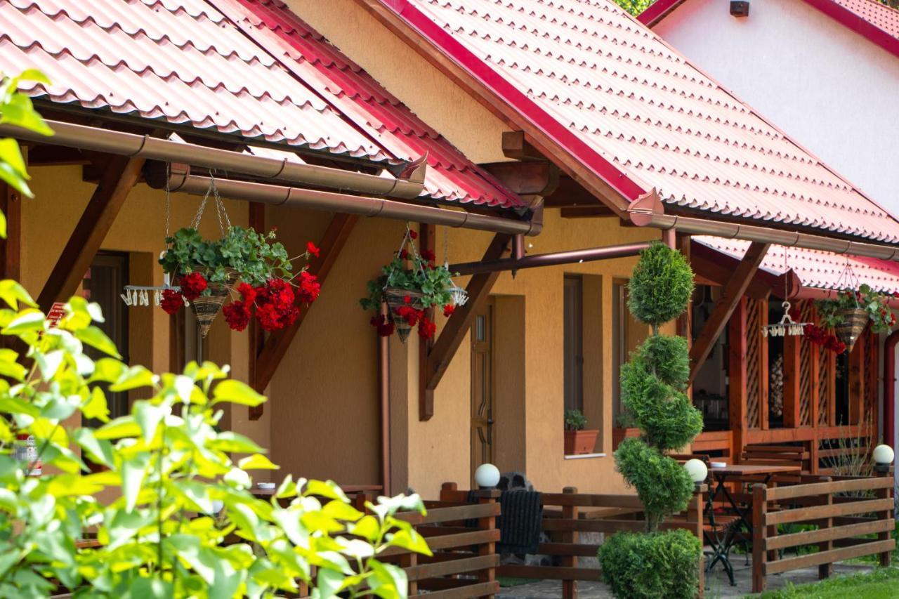 Patakmenti Panzio Spa Corund  Luaran gambar