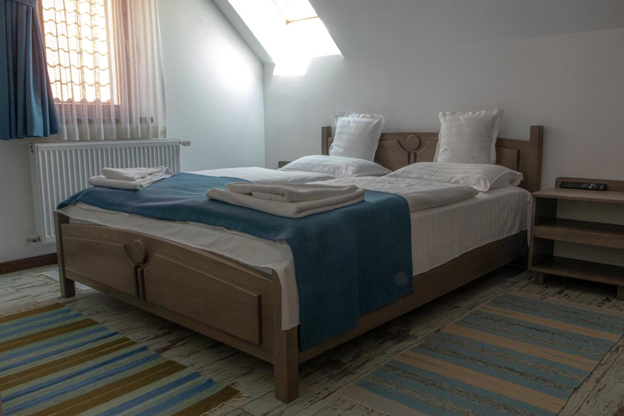 Patakmenti Panzio Spa Corund  Luaran gambar