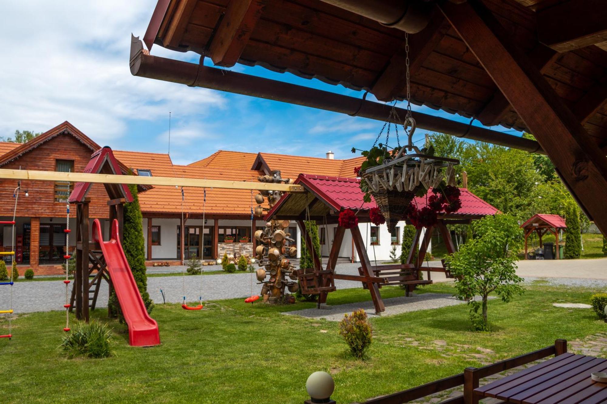 Patakmenti Panzio Spa Corund  Luaran gambar