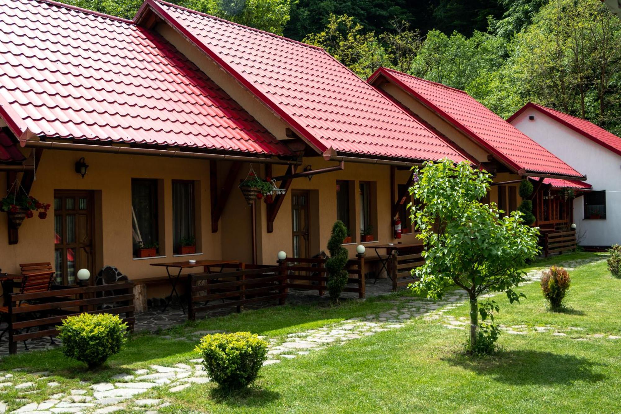 Patakmenti Panzio Spa Corund  Luaran gambar