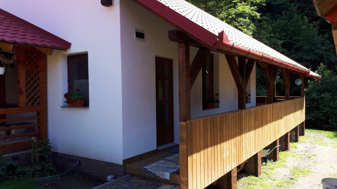Patakmenti Panzio Spa Corund  Luaran gambar